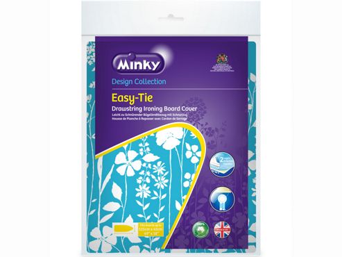 Image of Minky Pp2240g Aspiration Cotton Cover 125x45cm