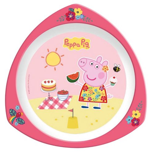 Image of Peppa Pig Plate
