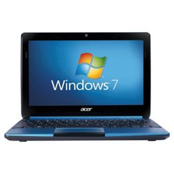 Acer Aspire One D270 Netbook (Intel Atom N2600, 1GB, 320GB, 3 Cell, 10.1