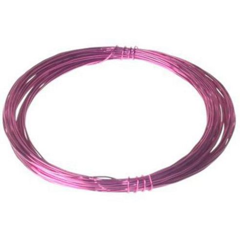 Image of Wire - Deep Pink - 0.6mm
