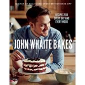 John Whaite Bakes