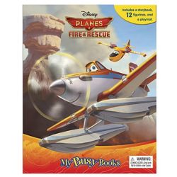 Image of Disney Planes Fire & Rescue