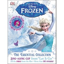 Image of Disney Frozen the Essential Collection