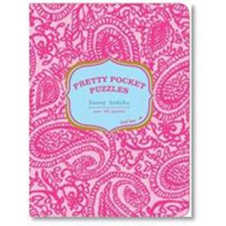 Image of Pretty Pocket Puzzles: Sassy Sudoku