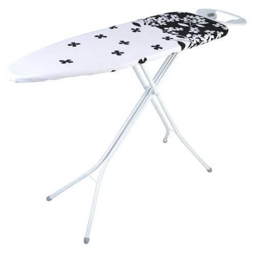 Buy Ironing Board - L114xW38cm - 6 Adjustable Heights from our Ironing ...