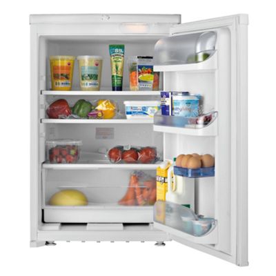 Buy Hotpoint RLAV21P under counter larder fridge  from our 