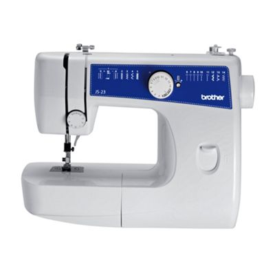 Buy Brother JS23 Mechanical Sewing Machine - White from