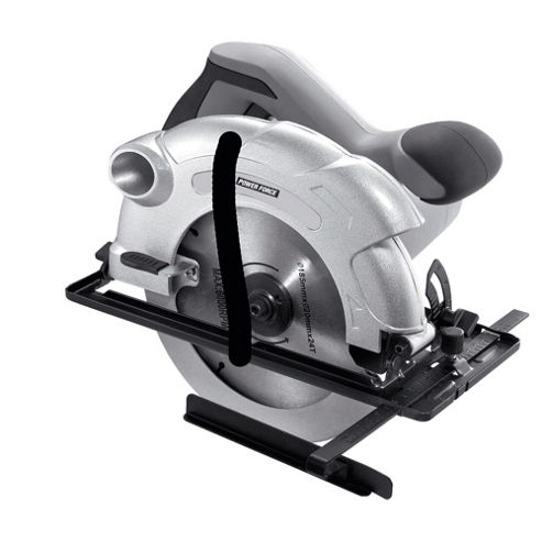 Buy Power Force 1200W Circular Saw C5185JBM from our Circular Saws ...