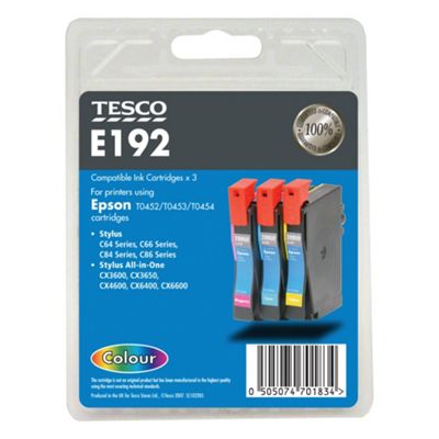 Tesco Recycling Printer Cartridges – GDMJB