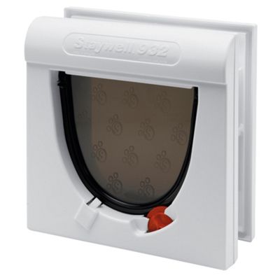 Buy Staywell 4 way cat flap from our Cat Flaps range - Tesco