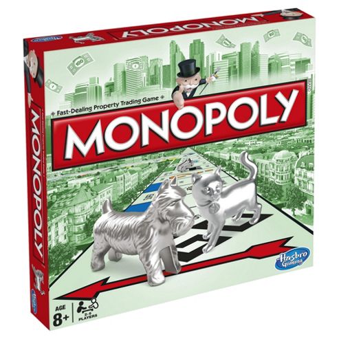 Buy Monopoly Board Game from our Family Board Games range - Tesco