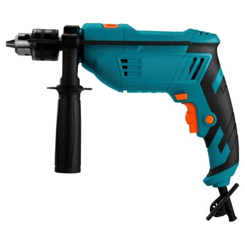 Buy Tesco 710W Corded Impact Drill IDR710S12 from our ...