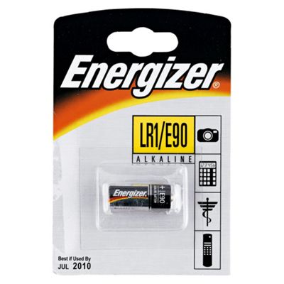 Buy Energizer LR1 2 Pack Batteries from our Batteries range - Tesco