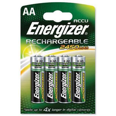 Buy Energizer EZRCAA4(HR6) Rechargeable Battery from our Batteries ...