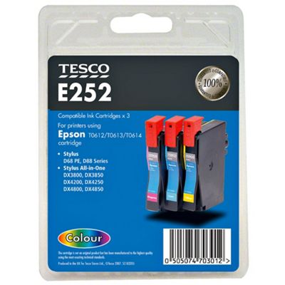 Tesco Recycling Printer Cartridges – GDMJB
