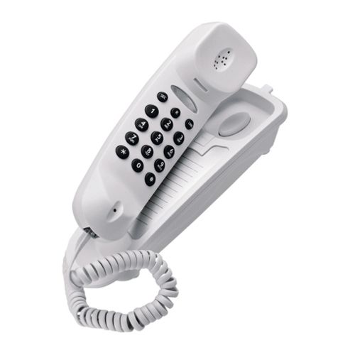 Buy Tesco Value TH100 Slimline Gondola Telephone from our Corded ...