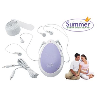 summer baby heart monitor