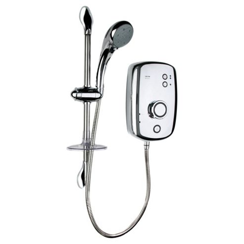 Buy Triton Kito 10.5kW Electric Shower Chrome from our Electric Shower ...