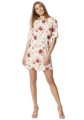 tesco cold shoulder jumpsuit