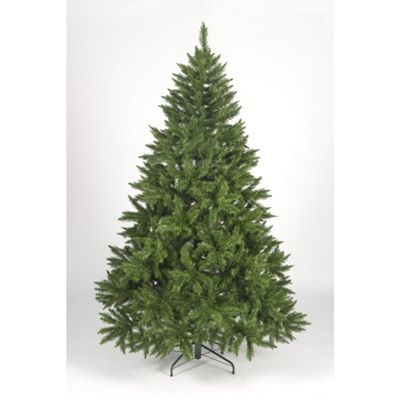 Buy 7ft New Alberta Pine Artificial Christmas Tree from our Christmas ...