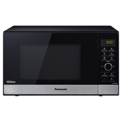 Buy Panasonic Grill Microwave Stainless Steel from our Microwave With