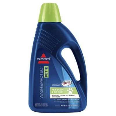 solution carpet bissell protector cleaner protect pet wash 5l tesco cleaning