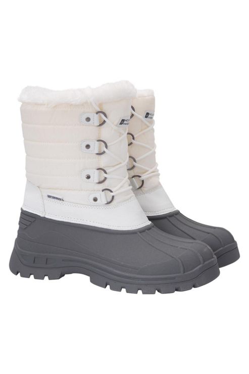 Buy Mountain Warehouse Whistler Womens Snow Boots from our Women's ...