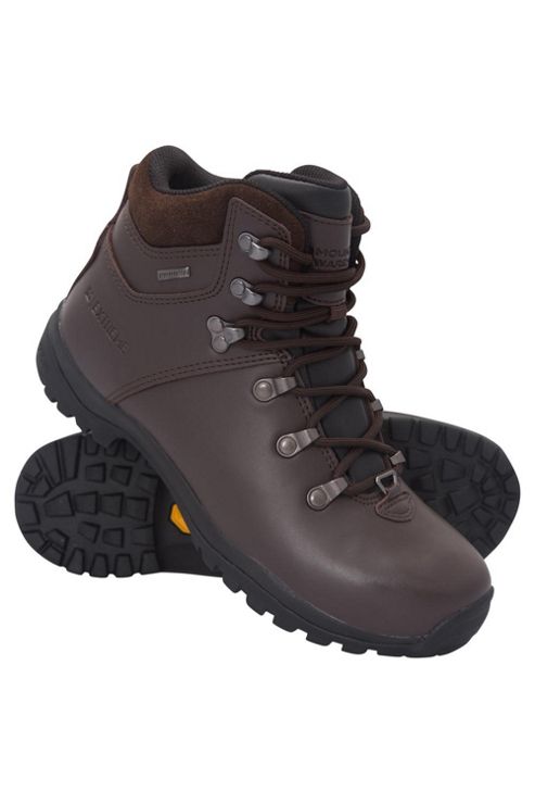 Buy Mountain Warehouse Breacon Womens Waterproof Vibram Boots from our ...