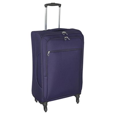 travel luggage tesco