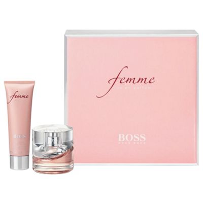 collection hugo boss femme