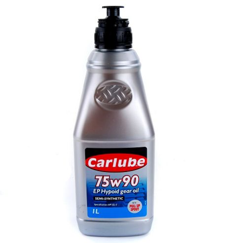 Buy 75W90 GL5 (1 Litre) from our Car Oil & Lubricants range - Tesco