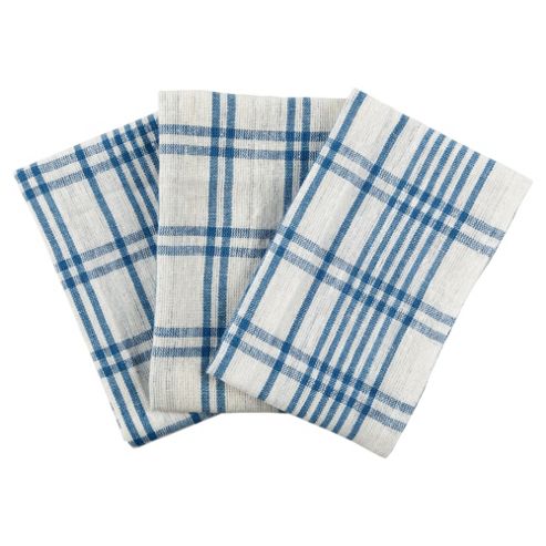 Buy Tesco Value Tea Towel 3pk from our Tea Towels range - Tesco