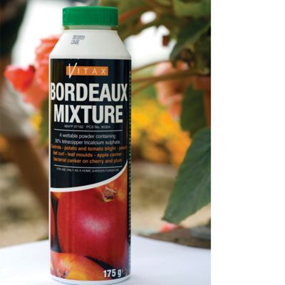 Buy Vitax Bordeaux Mixture - 1 x vitax bordeaux mixture 175g pack from ...