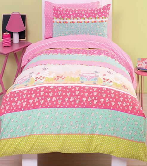 Buy Sweet Dreams,Girls Single Bedding from our Duvet Covers range - Tesco