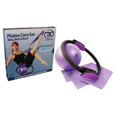 Set Anelli Pilates, Yoga Fitness Circle, Allenamento Di Resistenza - 6