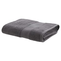 tesco towelling bathrobe