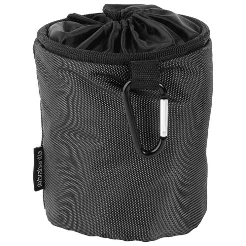 Buy Brabantia Clothes Peg Bag Premium Black from our Washing Lines ...