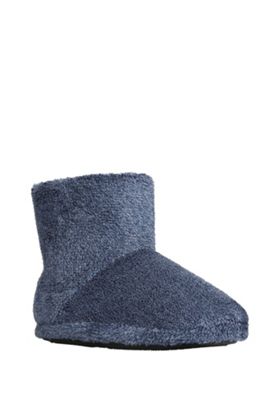 Buy F&F Towelling Bootie Slippers from our Gifts For Kids range - Tesco