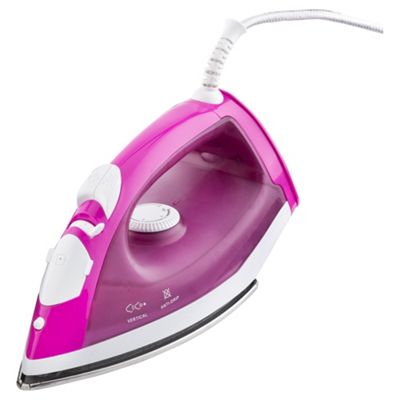 tesco travel iron