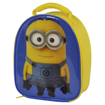 Buy Minions Lunchbag from our Lunch Bags & Boxes range - Tesco