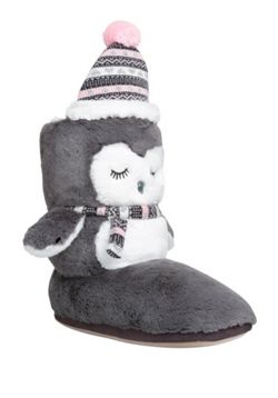 tesco slippers sale
