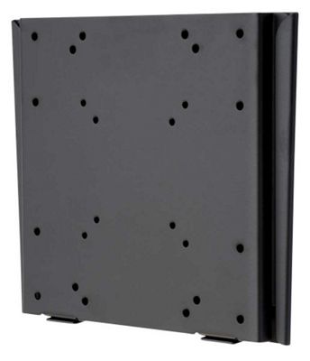 Buy Black Flat Fixed LCD Wall Mount Plate 15 inch - 40 inch TV s from ...