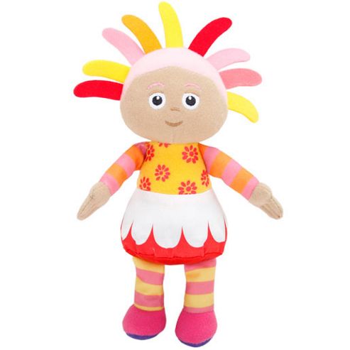 In The Night Garden Mini Soft Toy Upsy Daisy