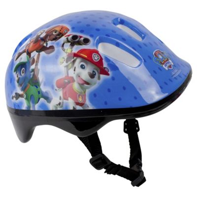 paw patrol bike helmets