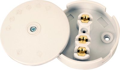 Buy 30 Amp Junction Box from our Plugs, Sockets & Adaptors range - Tesco