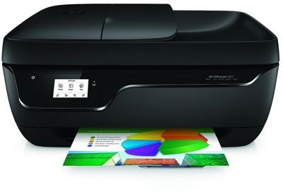 Hp officejet 3831 papierfach