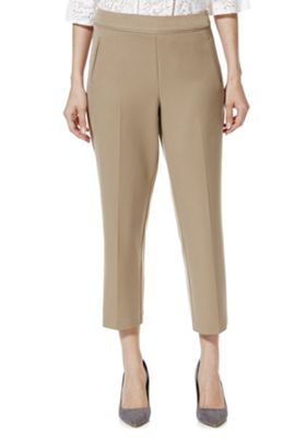 Buy F&F High Rise Cropped Trousers from our Women's New To Sale range ...