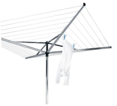 brabantia 40m lift o matic rotary airer