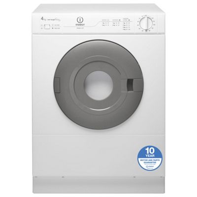 indesit tumble vented dryer tesco