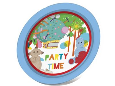 Buy In the Night Garden - 23cm Paper Party Plates from our All Party